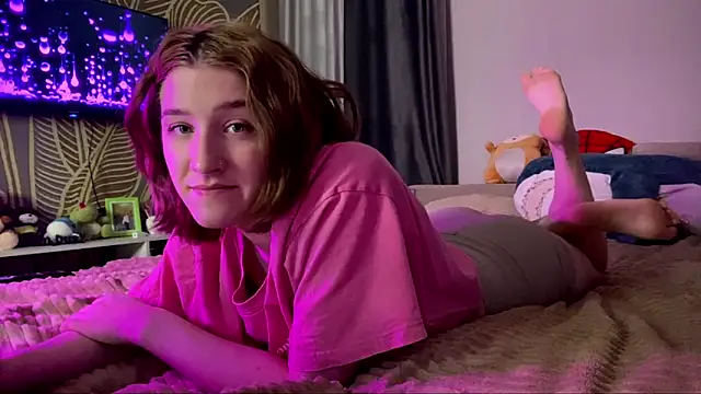 Czat XXX na żywo – mally_luxxx