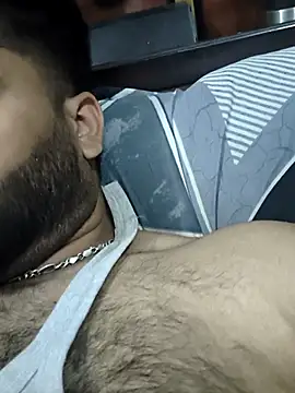 BeardKingo Pertunjukan Webcam