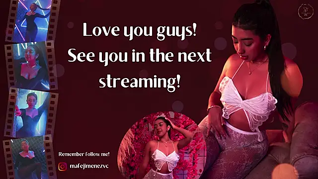 Czat XXX na żywo – missvancouver