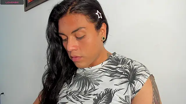 Jess_Hoffman 网络视讯表演