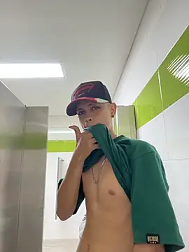 HarryGaze Webcam show