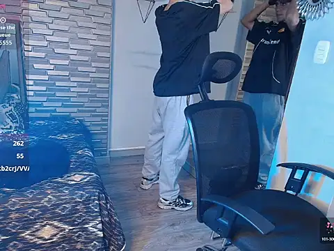 Brax_ValenciaのライブXXXチャット