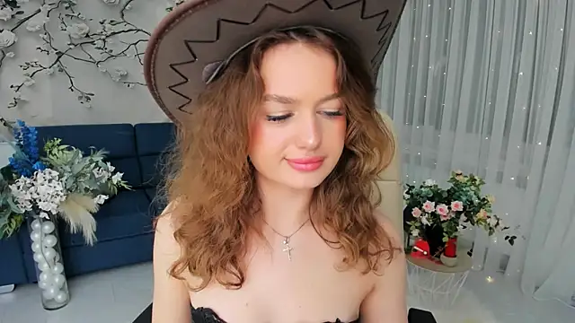 Chatroom XXX en direct de MiracleCurly