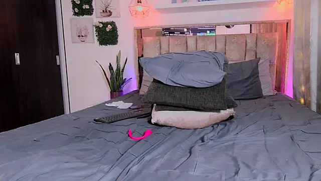 Dulce_MorrysのライブXXXチャット