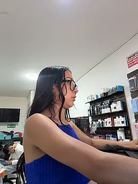 pregnant_sofii18n Webbikameraesitys