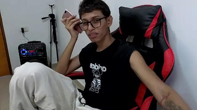 sung_yol Webcam Show