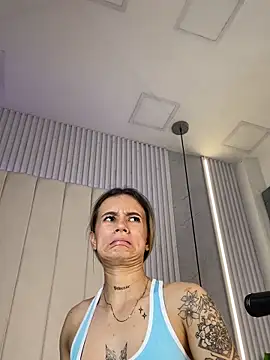 JuliaColemann Live XXX-chat