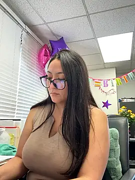 GoddessxxrosexxのライブXXXチャット