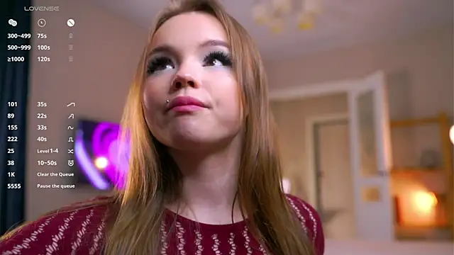 Miss_miracle Chat XXX in diretta