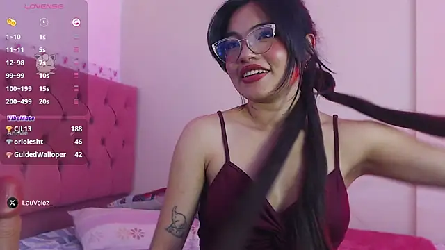 YourLittleFantasy Live XXX-Chat