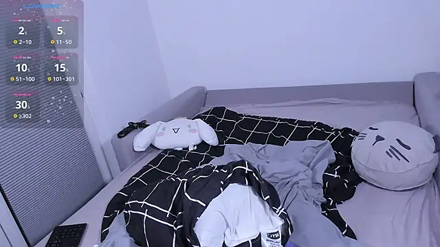 mothkink's Webcam Show