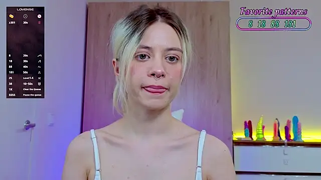 Chat +18 de mybunnywendy ao vivo