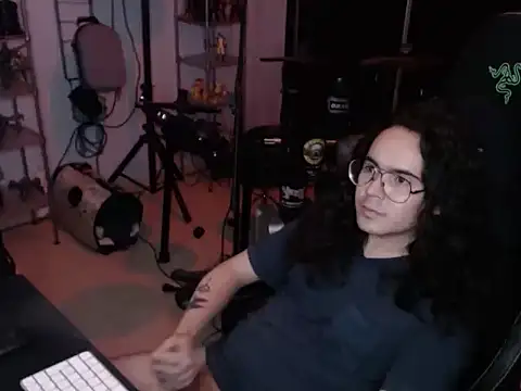 dorrey21 Pertunjukan Webcam