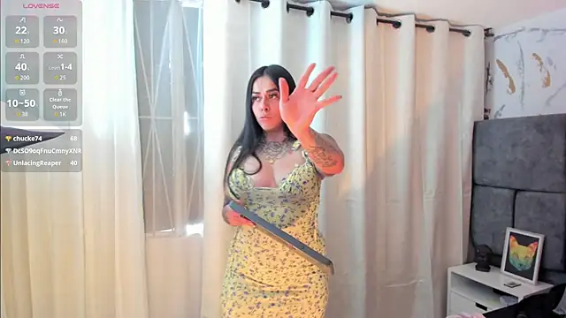 Cristal_Velle – Naživo XXX chat