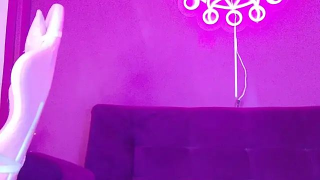 Pokazy przed kamerką – Daliana_Gounbolt