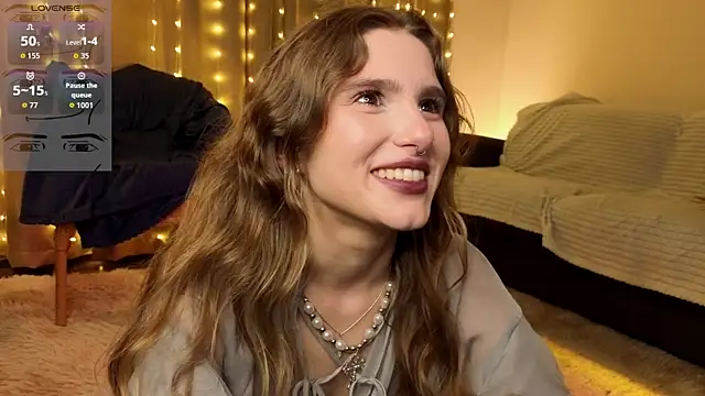 RozanneJordanのライブXXXチャット