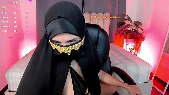 zulaija_01のライブXXXチャット