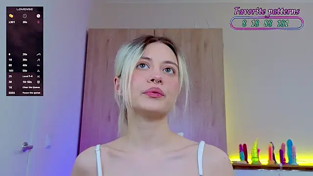 mybunnywendy Live XXX-Chat