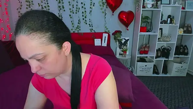 โชว์เว็บแคมของ DarlingMilf