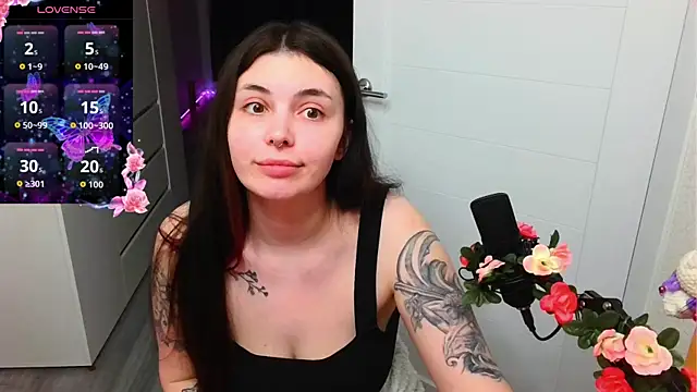 peachyness Webcamshow