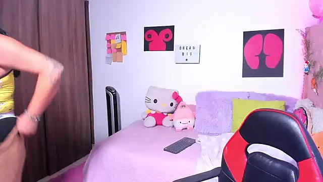 LillyCandy Chat XXX in diretta