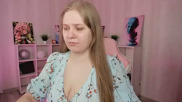 Czat XXX na żywo – Megan_Violer