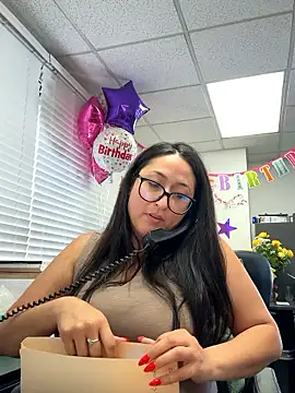 แชท XXX สดของ Goddessxxrosexx