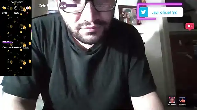 دردشة Javi_92 الجنسية المباشرة