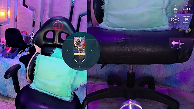 Sembang XXX Secara Langsung NicoleFerrel