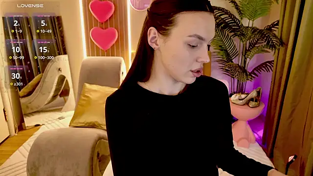 MaxinCarroll's Live XXX Chat