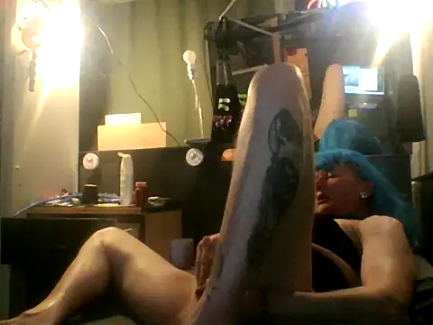 Show Webcam de slutviki