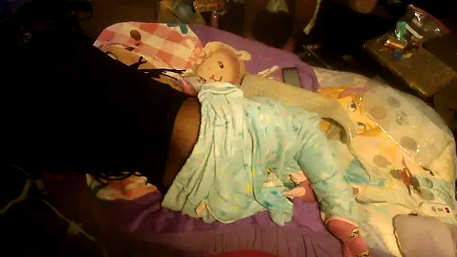 EbonyFetishQueen – Kamerová šou