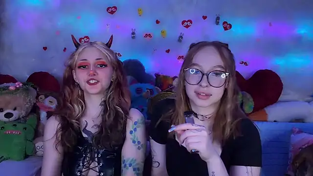 _Devill_Baby 网络视讯表演