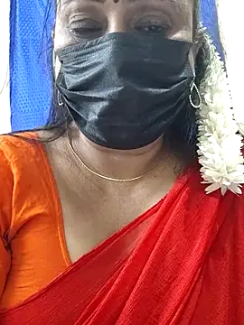 Show de rekha_naier na webcam