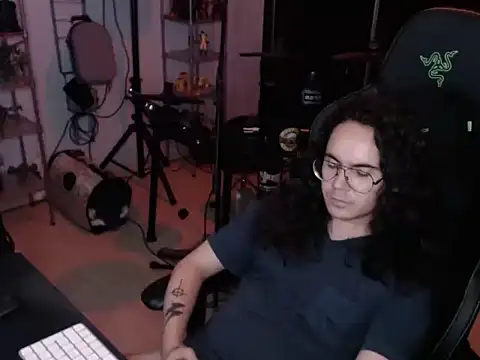 Show de webcam de dorrey21