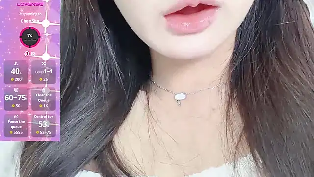 _nannan_'s Webcam Show