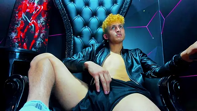 Show webcam de Ethan_Waalker