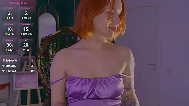 EvelinWood_'s Webcam Show