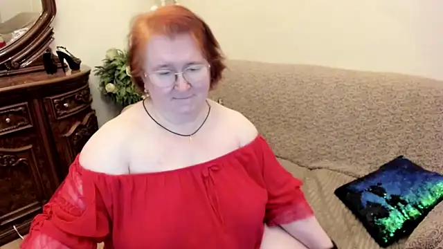 Show Webcam de leiamillersonn