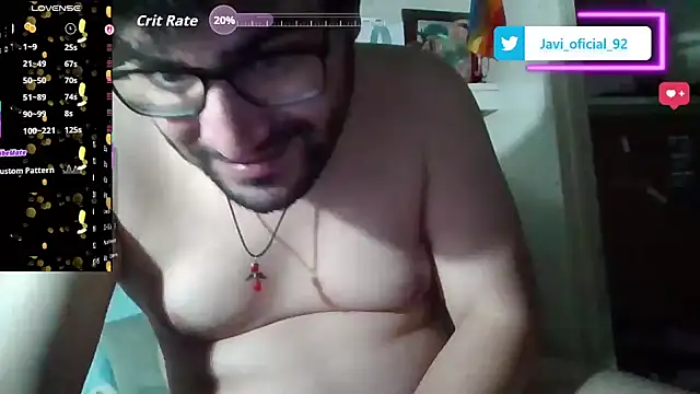 Javi_92n Webbikameraesitys