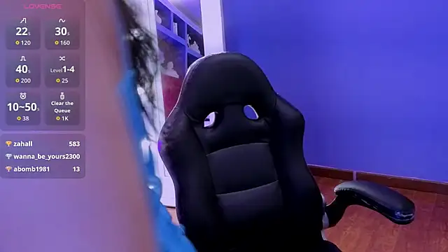 amy_fox2: онлайн-секс-чат