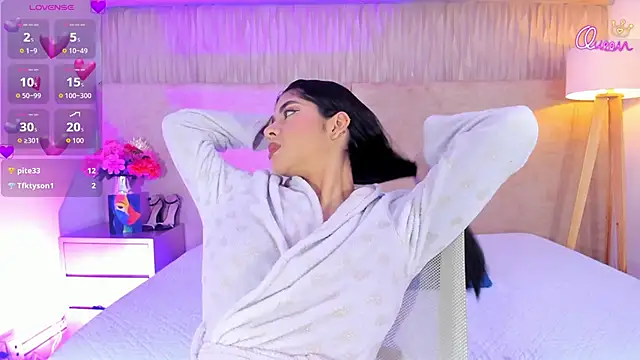 _kyraa_のウェブカメラショー