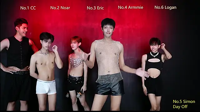 Queen-Vibe Adlı Modelin Web Kamerası Şovu