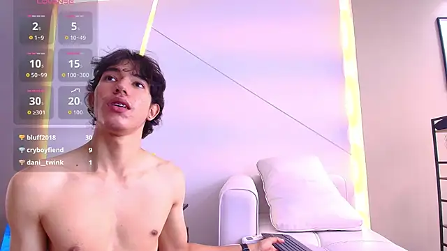 rick_flame0 Webcam-Show