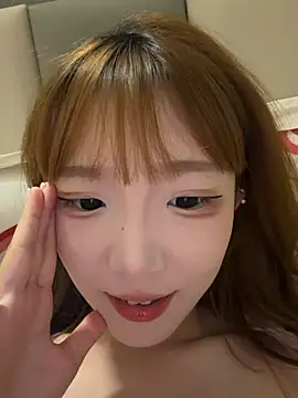 Pertunjukan Kamera Web linlian3