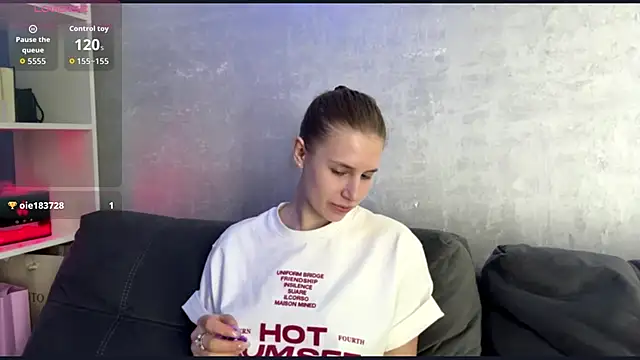 PollyRysh's Live XXX Chat