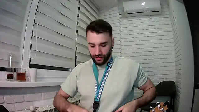 DaddySlava Webcam show