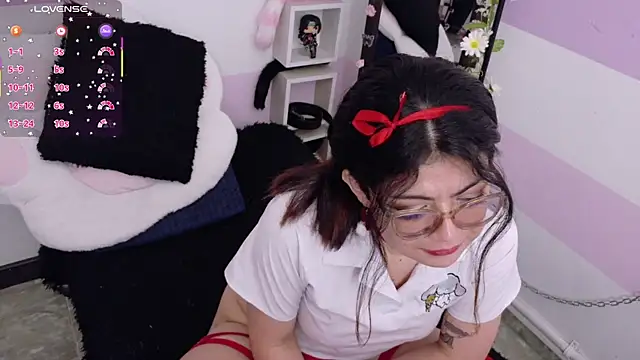 Catwhite_'s Live XXX Chat