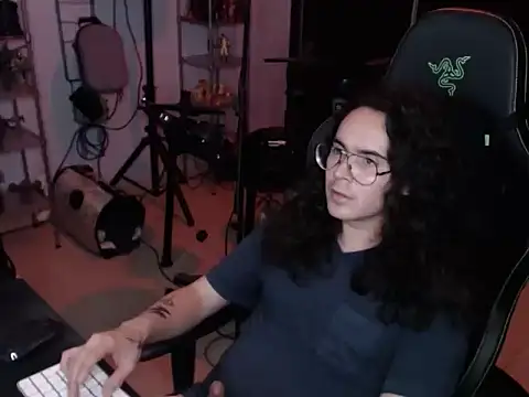 Show webcam de dorrey21