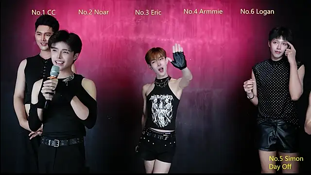 Queen-Vibe's Webcam Show